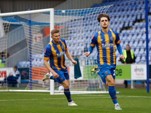 Supporting image for story: Shrewsbury v Lincoln: Tom Bayliss bids to get Salop on the move up the table