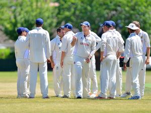 Supporting image for story: Unicorns Trophy semi-final: Shropshire CCC vs Cheshire CCC - as it happened 