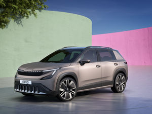 Supporting image for story: Skoda’s Epiq set to broaden firm’s range of electric SUVs
