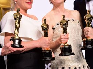 Supporting image for story: How Britain’s best Oscar hopes are all behind the camera