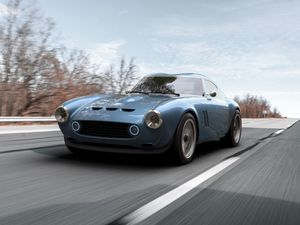 Supporting image for story: GTO Engineering confirms Squalo name for retro-inspired sports car