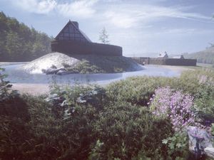 Supporting image for story: Oswestry home of Glyndwr comes to life