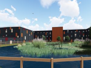 Supporting image for story: Darwin Group to deliver new Covid-19 facility for Welsh Government

