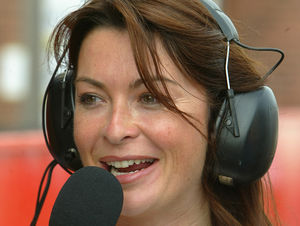 Suzi Perry