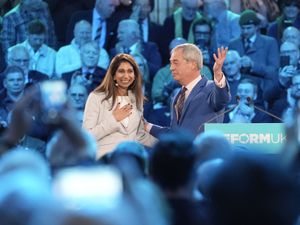 Supporting image for story: Former Tory home secretary Suella Braverman defects to Reform UK