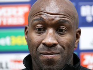 Supporting image for story: Preston vs West Brom: Watch Darren Moore's pre-match press conference