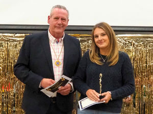 Supporting image for story: Burton Borough celebrates achievements of pupils and partnership with businesses