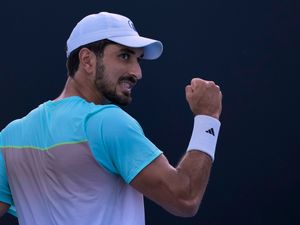 Supporting image for story: Hady Habib: Nice to get Australian Open win for Lebanon