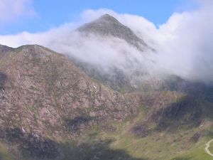 Supporting image for story: Snowdon walk to raise hospital funds is postponed because of weather