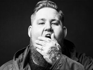 Supporting image for story: Rag 'n' Bone Man talks about his forthcoming gig in Birmingham 