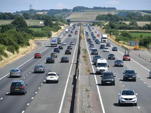 Supporting image for story: Government to announce £25bn for road upgrades