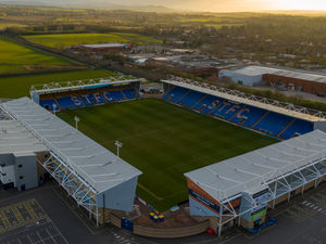 Supporting image for story: Shrewsbury Town to top up wages as players and staff furloughed