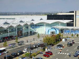 Supporting image for story: Birmingham Airport sees passenger numbers top one million in April