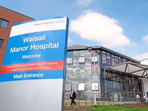 Supporting image for story: More volunteers wanted to help Walsall Manor A&E