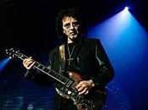 Supporting image for story: Metal king Iommi gets a Brummie star