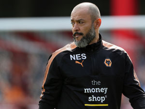 Supporting image for story: Nuno challenges Wolves fringe players