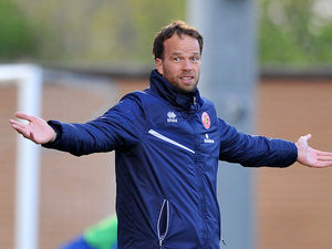 Supporting image for story: Brian Dutton's Walsall future hangs in the balance