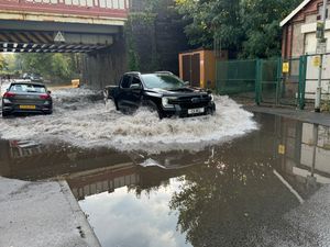 Supporting image for story: How to keep your home flood-free as rain continues to fall across the Black Country and Staffordshire