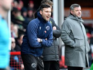 Supporting image for story: Mat Sadler responds to questions over his future after Walsall lose to Barnet