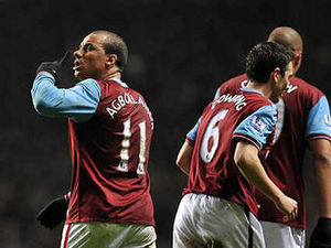 Supporting image for story: Villa boss backs Gabby for magic 50