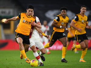 Supporting image for story: Wolves 1 Southampton 1 - Report 