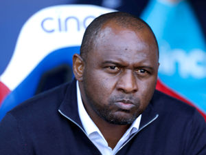 Supporting image for story: Patrick Vieira on Wolves test: There is no easy game in this league