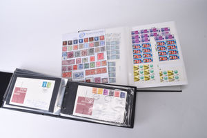 Supporting image for story: Rare stamp collections sell for up to £4,200 at Halls
