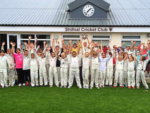 Supporting image for story: Shifnal keen to add to story of success