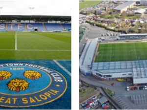 Supporting image for story: Pre-season: Full list of fixtures involving Shrewsbury Town & AFC Telford United