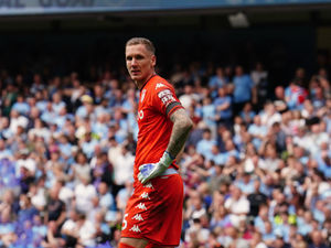 Supporting image for story: Manchester City fined £260,000 for Aston Villa pitch invasion