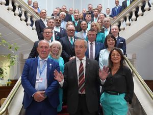 Supporting image for story: Four Reform councillors suspended after footage of tense meeting leaked