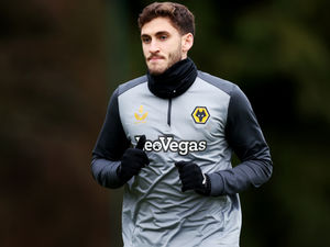 Supporting image for story: Wolves defending making good progress