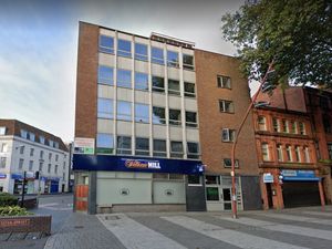 Supporting image for story: Second attempt for Walsall town centre flats plan