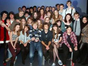 Supporting image for story: Rock musical Rent a triumph at Shrewsbury theatre