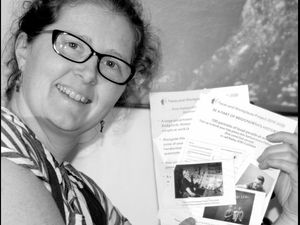 Supporting image for story: Bridgnorth photo project raises more than £130 for hospital charity