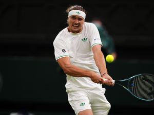 Supporting image for story: Alexander Zverev joins lengthening list of top men’s seeds to exit Wimbledon