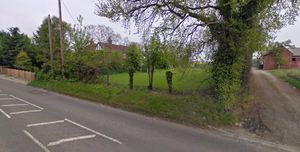 The garden, pictured in 2009. Photo: Google