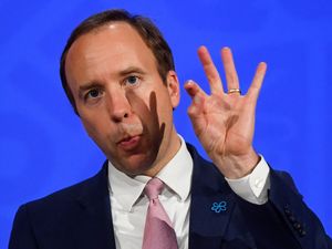 Supporting image for story: All of the Bushtucker trials Matt Hancock has faced so far on I’m A Celebrity