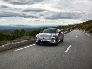 Supporting image for story: First Drive: Volvo’s ES90 aims to further this brand’s EV intent