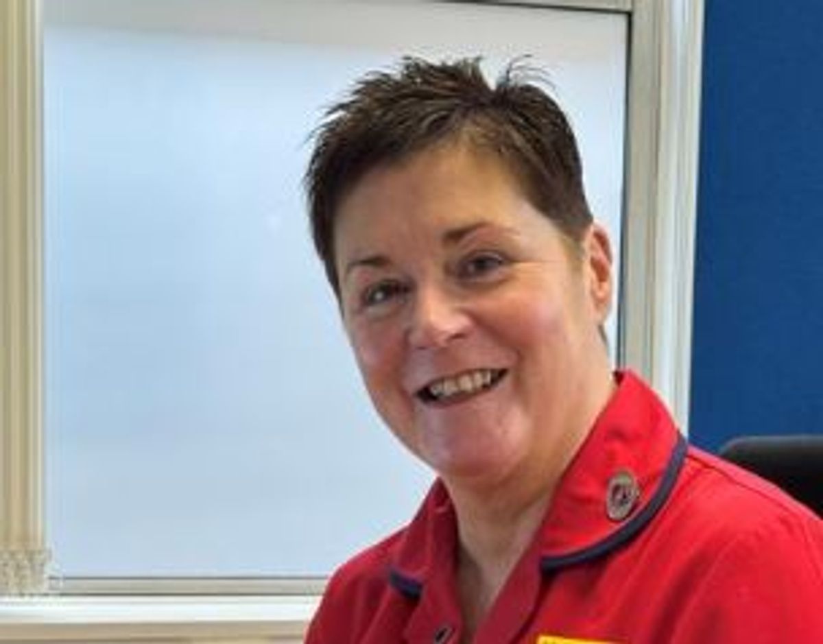 Hospitals nursing boss urges Shropshire residents to look after their hearts