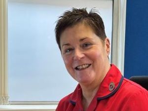Supporting image for story: Hospitals' nursing chief hails investment in Shrewsbury and Telford sites