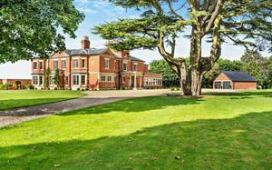 The Woodlands near Wem. Photo: Rightmove/Savills