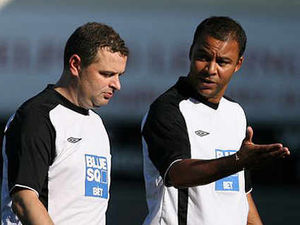 Supporting image for story: New bosses appointed at Hednesford