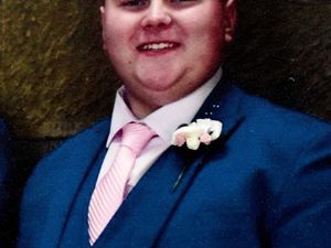 Supporting image for story: Devoted father calls for 'Ben's Law' to ban illegal car meets in memory of his son who was killed in Oldbury
