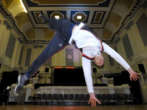 Supporting image for story: Tumble star Jaydon Paddock to take World Championships by storm