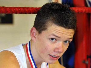 Supporting image for story: Duo knocked out of ABA Schoolboys