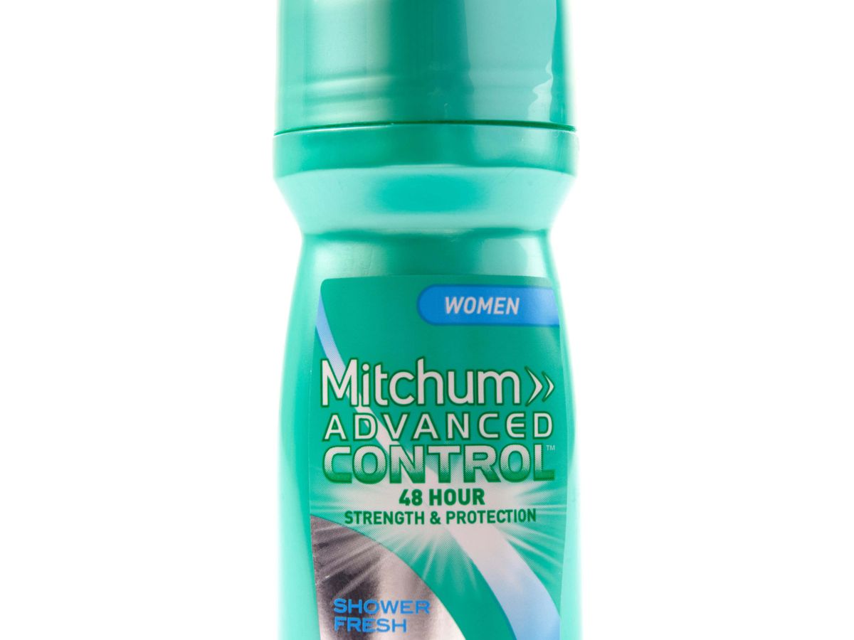 Mitchum apologises after customers report deodorant irritation