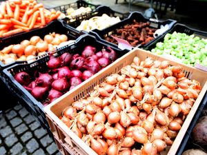 Supporting image for story: Fruit, veg and nut diet ‘could prevent around 15 million deaths globally’