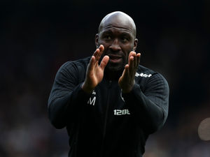 Supporting image for story: Darren Moore wants Wayne Jacobs on West Brom staff