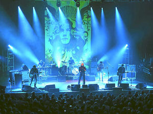 Supporting image for story: Robert Plant rocks back to his roots for homecoming concert